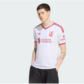 Maillot Extérieur Liverpool FC 26/27 Slim | adidas