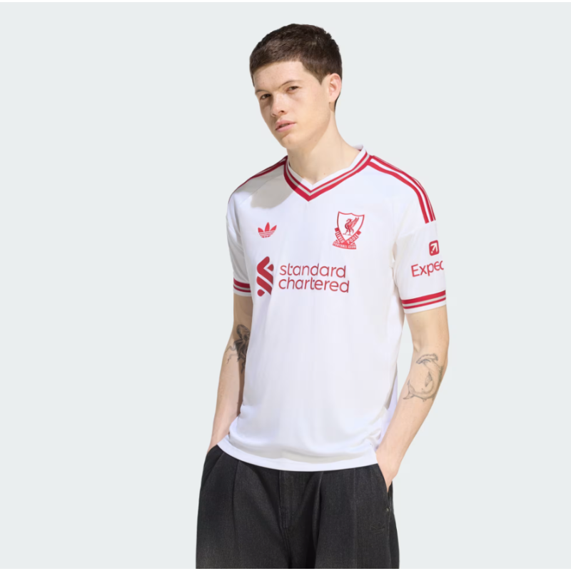 Maillot Extérieur Liverpool FC 26/27 Slim | adidas