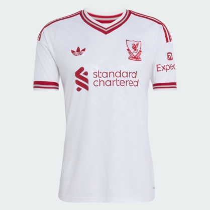 Maillot Extérieur Liverpool FC 26/27 Slim | adidas