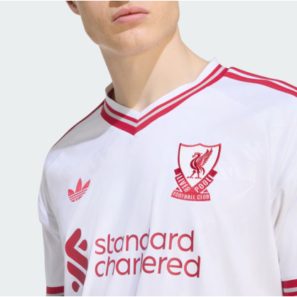 Maillot Extérieur Liverpool FC 26/27 Slim | adidas