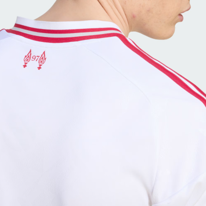 Liverpool FC Away Shirt 26/27 Slim Fit | adidas