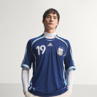 Maillot Argentine 2006 Messi Extérieur | adidas