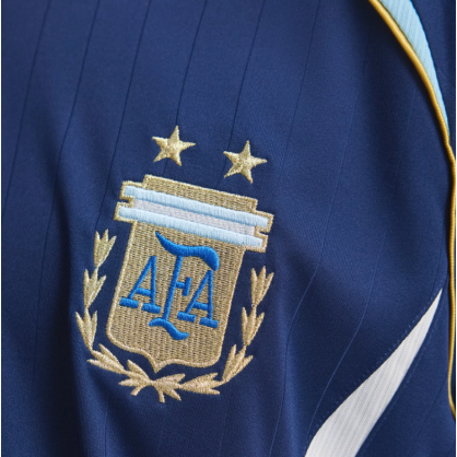 Maillot Argentine 2006 Messi Extérieur | adidas