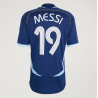 Argentina 2006 Messi Away Jersey | adidas
