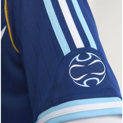 Argentina 2006 Messi Away Jersey | adidas