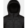 UA Pronto Puffer Kids' Stand Collar Padded Jacket Black | Under Armour