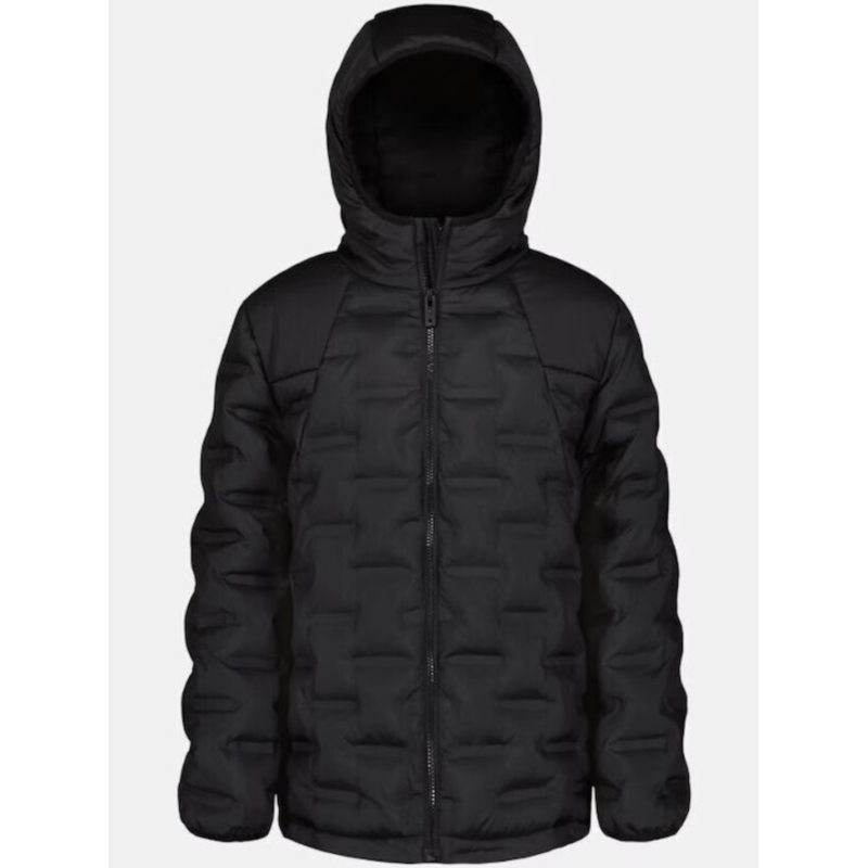 Veste Doudoune Enfant UA Pronto Puffer Noire | Under Armour