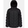 Veste Doudoune Enfant UA Pronto Puffer Noire | Under Armour