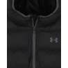 Doudoune à Capuche Enfant UA Pronto Puffer Noire | Under Armour