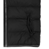 Doudoune à Capuche Enfant UA Pronto Puffer Noire | Under Armour