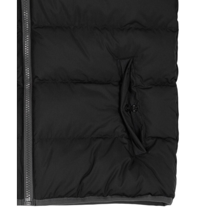 Doudoune à Capuche Enfant UA Pronto Puffer Noire | Under Armour