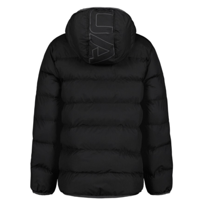 Doudoune à Capuche Enfant UA Pronto Puffer Noire | Under Armour