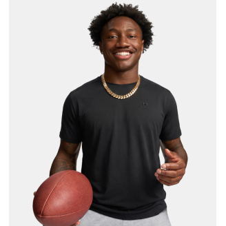 Tee-shirt Homme The Bouncy Under Armour | Coupe Décontractée