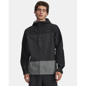 Under Armour UA Cloudstrike Colorblock Homme | Veste Imperméable