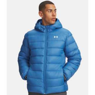 Under Armour UA Legend Doudoune Homme à Capuche | Duvet 600