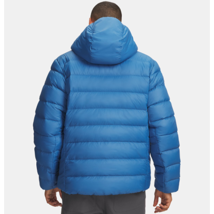 Under Armour UA Legend Doudoune Homme à Capuche | Duvet 600