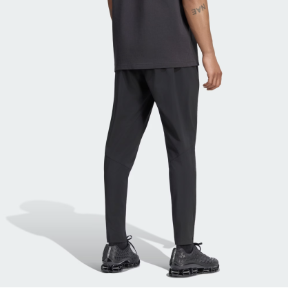 Arsenal FC Tiro Travel Trousers adidas Black | Official