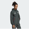 Coupe-vent Manchester United Tiro Travel adidas | Official