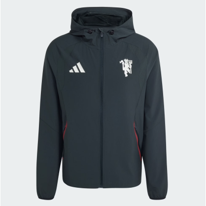 Coupe-vent Manchester United Tiro Travel adidas | Official