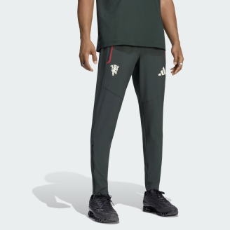 Manchester United Tiro Technical Trousers adidas | Official