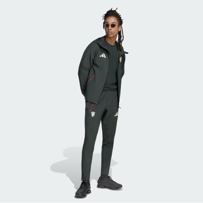 Manchester United Tiro Technical Trousers adidas | Official
