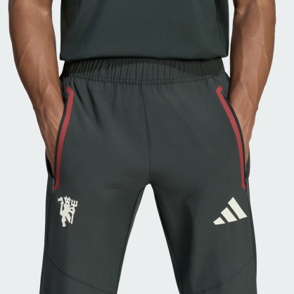Pantalon technique Manchester United Tiro adidas | Official