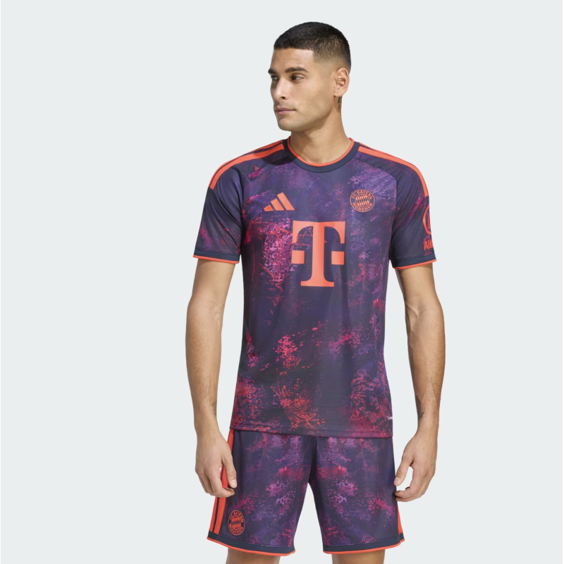 Maillot Third FC Bayern Munich 26/27 adidas | Official