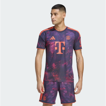FC Bayern Munich Third Shirt 26/27 adidas | Official