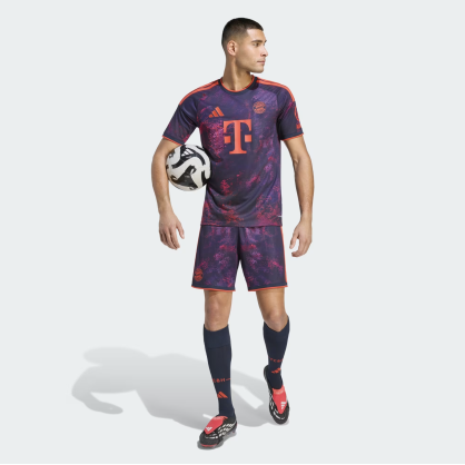 Maillot Third FC Bayern Munich 26/27 adidas | Official