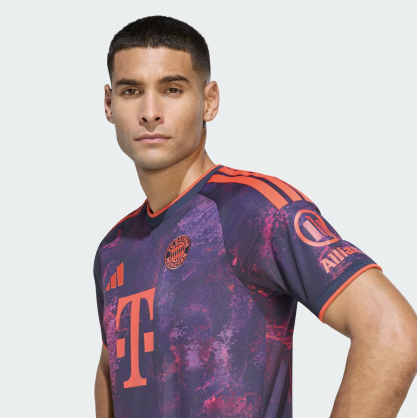 FC Bayern Munich Third Shirt 26/27 adidas | Official
