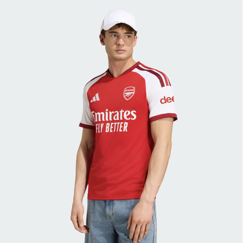 Maillot domicile Arsenal FC 2026/27 adidas | Official