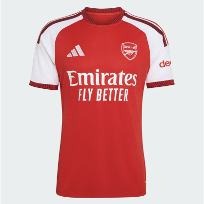 Maillot domicile Arsenal FC 2026/27 adidas | Official