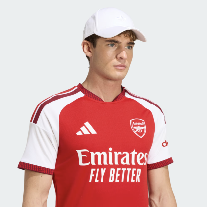 Arsenal FC Home Shirt 2026/27 adidas | Official