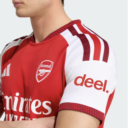Maillot domicile Arsenal FC 2026/27 adidas | Official