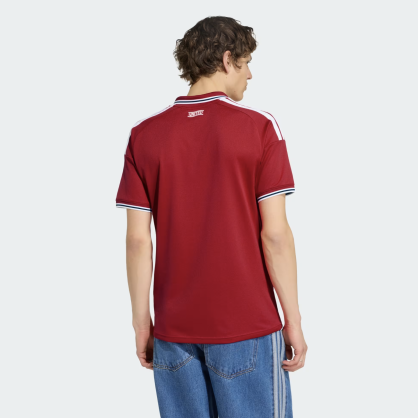 Maillot domicile Manchester United 26/27 adidas | Official