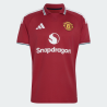 Manchester United Home Shirt 26/27 adidas | Official