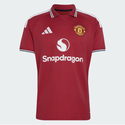 Maillot domicile Manchester United 26/27 adidas | Official