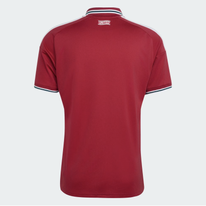 Maillot domicile Manchester United 26/27 adidas | Official