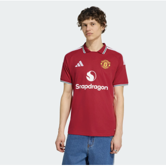 Maillot domicile Manchester United 26/27 adidas | Official