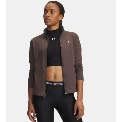 Women's UA Motion Full-Zip | Under Armour