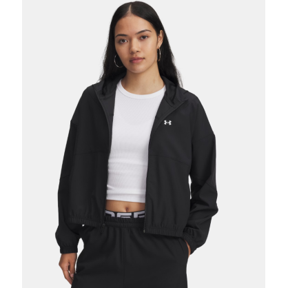 Veste UA Rival Woven Under Armour Femme | Official