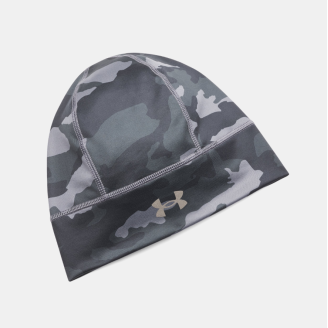 Men’s UA Velociti Storm Beanie – Warm, Water-Repellent & Breathable