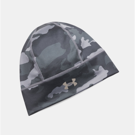 Bonnet Homme UA Velociti Storm – Chaud, Déperlant & Respirant