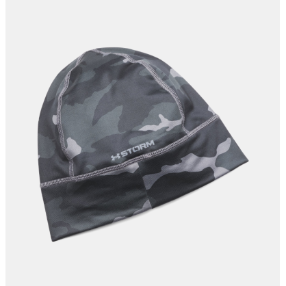 Men’s UA Velociti Storm Beanie – Warm, Water-Repellent & Breathable