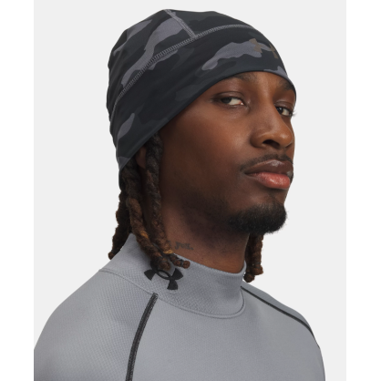 Bonnet Homme UA Velociti Storm – Chaud, Déperlant & Respirant