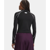 Haut ½ zip ColdGear NEOLAST Under Armour Femme | Official