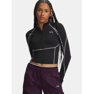 Haut ½ zip ColdGear NEOLAST Under Armour Femme | Official