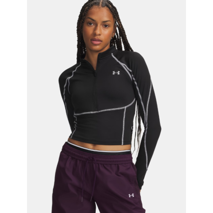 Haut ½ zip ColdGear NEOLAST Under Armour Femme | Official