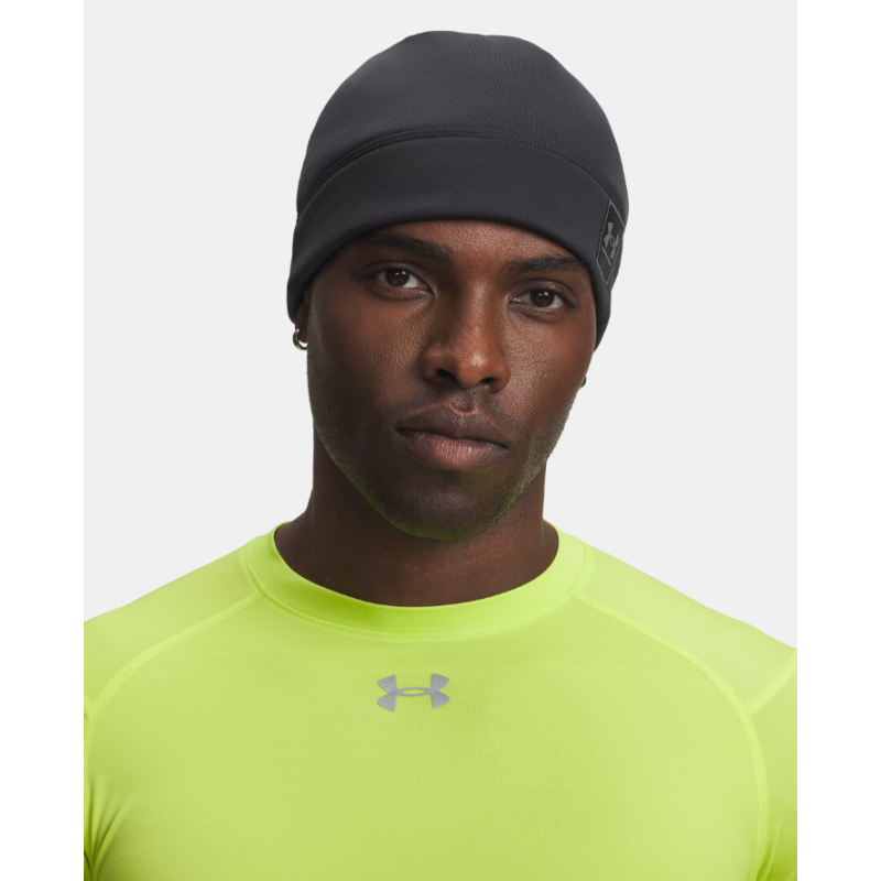UA Storm ColdGear Infrared Beanie Under Armour | Official