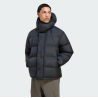 Doudoune à capuche Terrex Xploric Climawarm adidas – Coupe loose, Black/Black